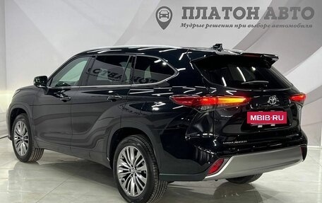 Toyota Highlander, 2024 год, 6 299 000 рублей, 11 фотография