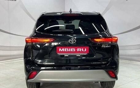 Toyota Highlander, 2024 год, 6 299 000 рублей, 9 фотография