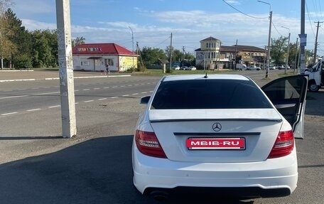 Mercedes-Benz C-Класс, 2013 год, 1 930 000 рублей, 2 фотография