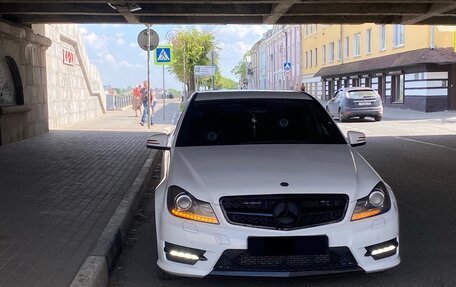 Mercedes-Benz C-Класс, 2013 год, 1 930 000 рублей, 6 фотография