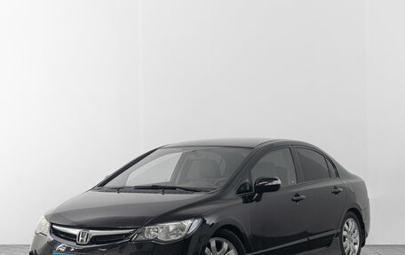 Honda Civic VIII, 2007 год, 799 000 рублей, 3 фотография