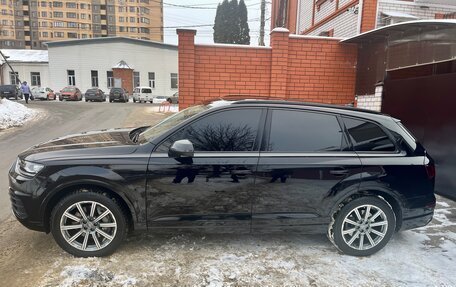 Audi Q7, 2018 год, 4 100 000 рублей, 2 фотография