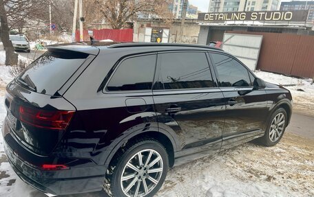 Audi Q7, 2018 год, 4 100 000 рублей, 4 фотография