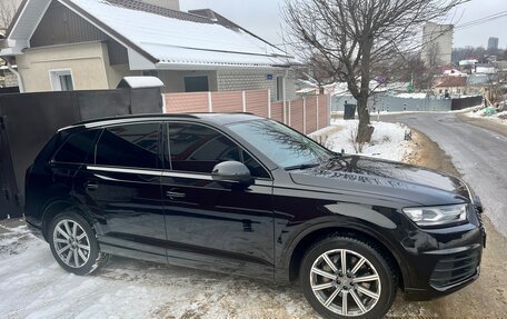 Audi Q7, 2018 год, 4 100 000 рублей, 3 фотография