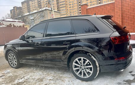 Audi Q7, 2018 год, 4 100 000 рублей, 5 фотография