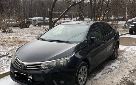 Toyota Corolla, 2013 год, 1 600 000 рублей, 2 фотография