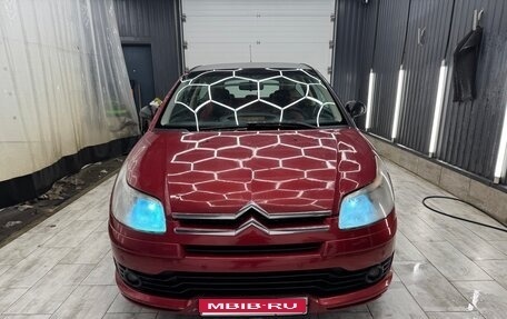 Citroen C4 II рестайлинг, 2005 год, 320 000 рублей, 1 фотография