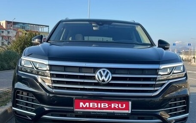 Volkswagen Touareg III, 2020 год, 6 200 000 рублей, 1 фотография