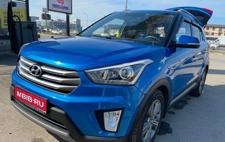 Hyundai Creta I рестайлинг, 2016 год, 2 000 000 рублей, 1 фотография