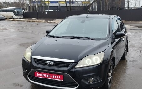 Ford Focus II рестайлинг, 2009 год, 665 000 рублей, 1 фотография