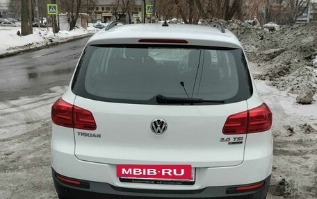 Volkswagen Tiguan I, 2015 год, 1 850 000 рублей, 7 фотография