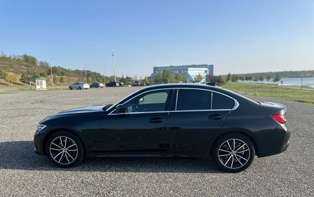 BMW 3 серия, 2019 год, 3 495 000 рублей, 5 фотография