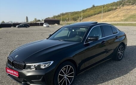 BMW 3 серия, 2019 год, 3 495 000 рублей, 2 фотография