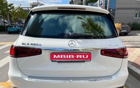 Mercedes-Benz GLS, 2022 год, 9 680 000 рублей, 5 фотография