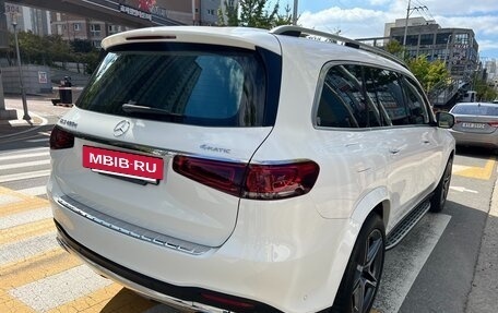 Mercedes-Benz GLS, 2022 год, 9 680 000 рублей, 4 фотография