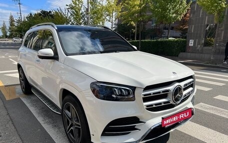 Mercedes-Benz GLS, 2022 год, 9 680 000 рублей, 3 фотография