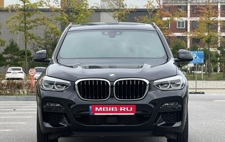 BMW X3, 2021 год, 4 250 000 рублей, 2 фотография