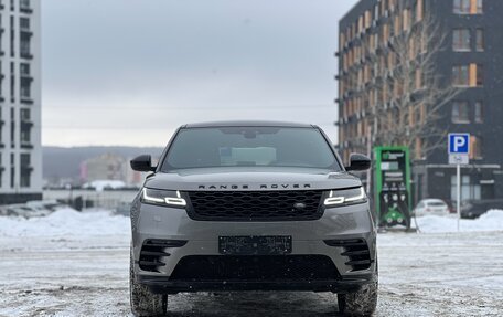 Land Rover Range Rover Velar I, 2018 год, 3 550 000 рублей, 2 фотография