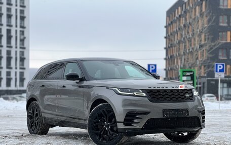 Land Rover Range Rover Velar I, 2018 год, 3 550 000 рублей, 3 фотография