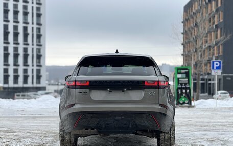 Land Rover Range Rover Velar I, 2018 год, 3 550 000 рублей, 5 фотография