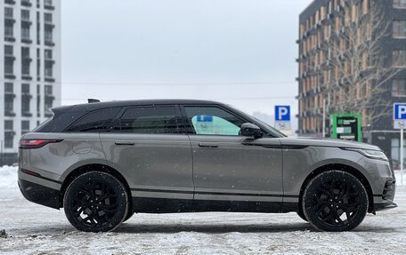 Land Rover Range Rover Velar I, 2018 год, 3 550 000 рублей, 4 фотография