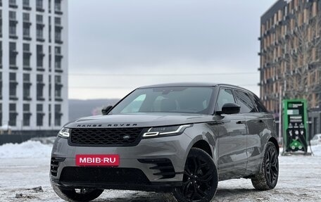 Land Rover Range Rover Velar I, 2018 год, 3 550 000 рублей, 6 фотография