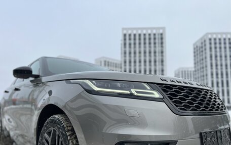 Land Rover Range Rover Velar I, 2018 год, 3 550 000 рублей, 16 фотография