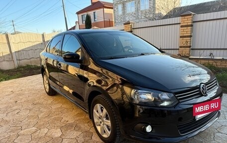 Volkswagen Polo VI (EU Market), 2015 год, 845 000 рублей, 4 фотография