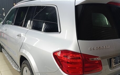 Mercedes-Benz GL-Класс, 2013 год, 4 545 000 рублей, 4 фотография