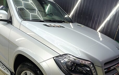 Mercedes-Benz GL-Класс, 2013 год, 4 545 000 рублей, 2 фотография