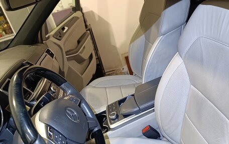 Mercedes-Benz GL-Класс, 2013 год, 4 545 000 рублей, 10 фотография