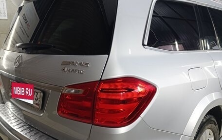 Mercedes-Benz GL-Класс, 2013 год, 4 545 000 рублей, 5 фотография