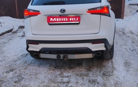 Lexus NX I, 2014 год, 2 850 000 рублей, 5 фотография