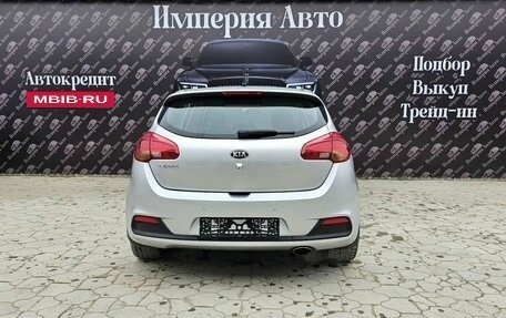 KIA cee'd III, 2014 год, 1 350 000 рублей, 6 фотография