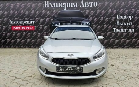 KIA cee'd III, 2014 год, 1 350 000 рублей, 2 фотография