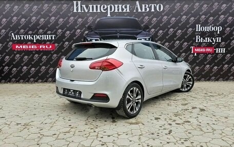 KIA cee'd III, 2014 год, 1 350 000 рублей, 7 фотография