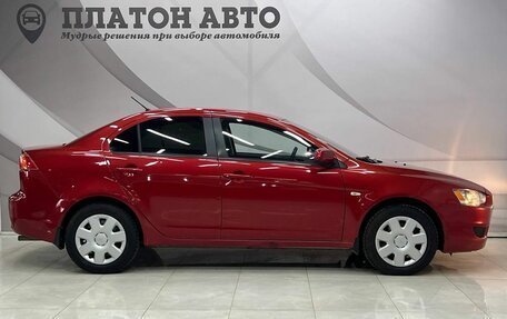 Mitsubishi Lancer IX, 2007 год, 648 000 рублей, 4 фотография