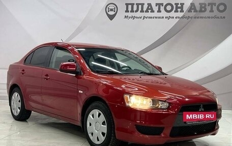 Mitsubishi Lancer IX, 2007 год, 648 000 рублей, 3 фотография