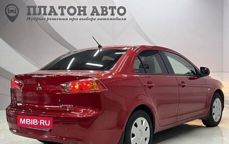 Mitsubishi Lancer IX, 2007 год, 648 000 рублей, 5 фотография