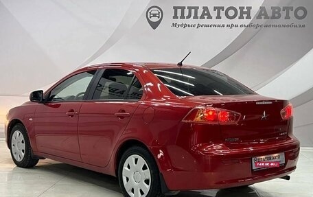 Mitsubishi Lancer IX, 2007 год, 648 000 рублей, 7 фотография