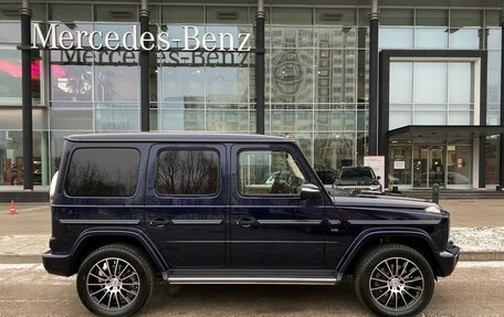 Mercedes-Benz G-Класс W463 рестайлинг _iii, 2020 год, 27 000 000 рублей, 4 фотография