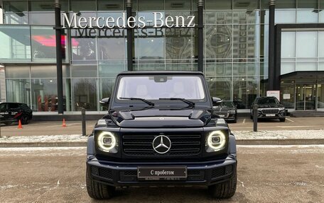 Mercedes-Benz G-Класс W463 рестайлинг _iii, 2020 год, 27 000 000 рублей, 2 фотография