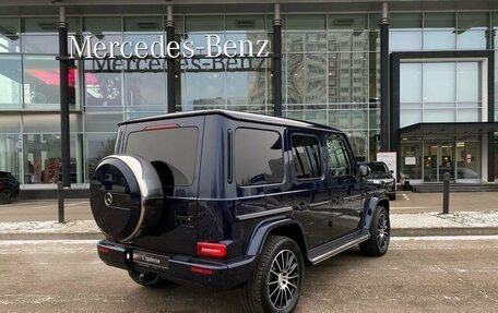 Mercedes-Benz G-Класс W463 рестайлинг _iii, 2020 год, 27 000 000 рублей, 5 фотография