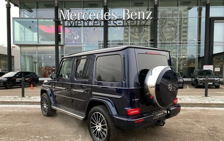 Mercedes-Benz G-Класс W463 рестайлинг _iii, 2020 год, 27 000 000 рублей, 7 фотография