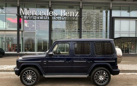 Mercedes-Benz G-Класс W463 рестайлинг _iii, 2020 год, 27 000 000 рублей, 8 фотография