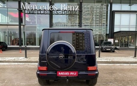 Mercedes-Benz G-Класс W463 рестайлинг _iii, 2020 год, 27 000 000 рублей, 6 фотография