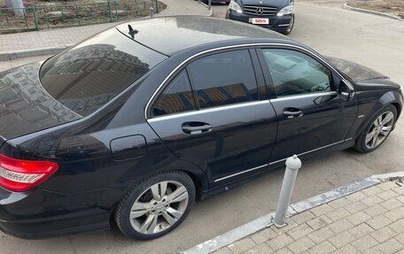 Mercedes-Benz C-Класс, 2008 год, 1 300 000 рублей, 4 фотография