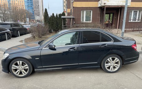 Mercedes-Benz C-Класс, 2008 год, 1 300 000 рублей, 2 фотография