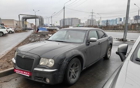 Chrysler 300C II, 2006 год, 1 300 000 рублей, 4 фотография