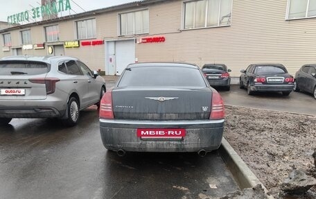 Chrysler 300C II, 2006 год, 1 300 000 рублей, 6 фотография